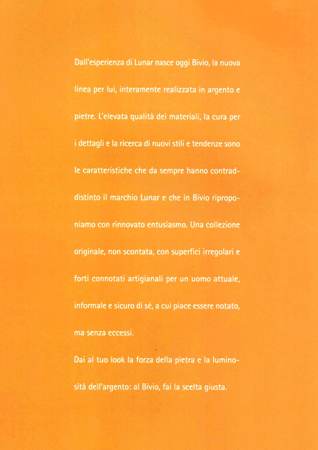 Catalogo Vulcano - Bivio Gioielli by LunAr